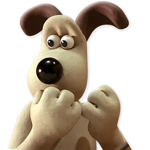 👀 Стикер «Gromit» для Telegram