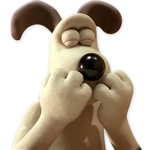 🙊 Стикер «Gromit» для Telegram