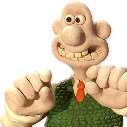😃 Стикер «Gromit» для Telegram