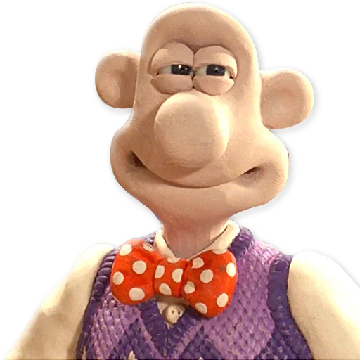 😊 Стикер «Gromit» для Telegram