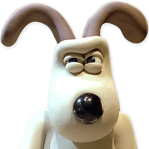 😡 Стикер «Gromit» для Telegram