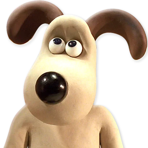 Стикерпак Gromit для Telegram