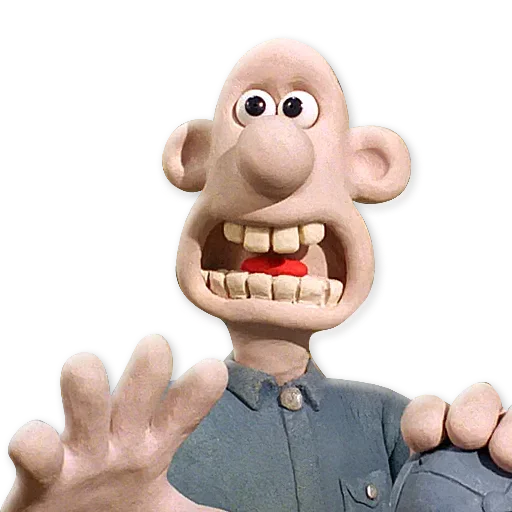 😱 Стикер «Gromit» для Telegram