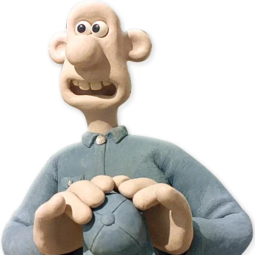 😬 Стикер «Gromit» для Telegram