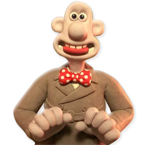 😛 Стикер «Gromit» для Telegram