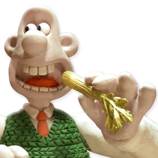🌿 Стикер «Gromit» для Telegram