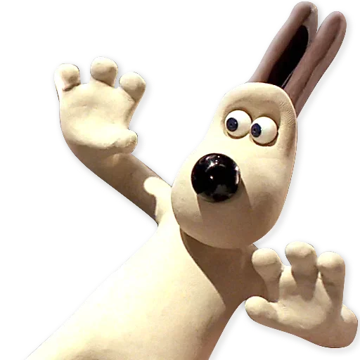 😲 Стикер «Gromit» для Telegram