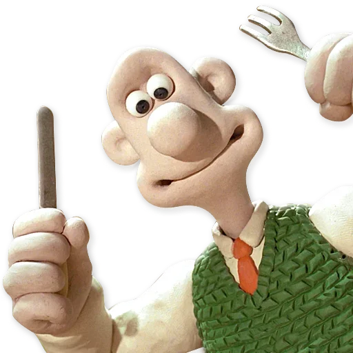 🍴 Стикер «Gromit» для Telegram