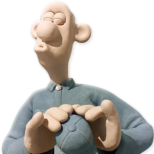 😙 Стикер «Gromit» для Telegram