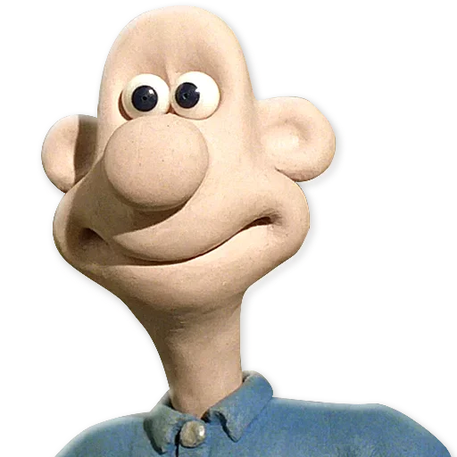 😊 Стикер «Gromit» для Telegram