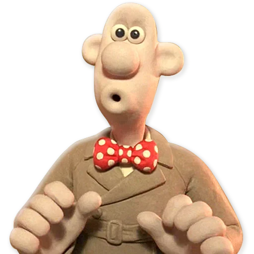 😌 Стикер «Gromit» для Telegram