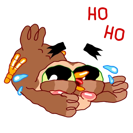Стикерпак Wally the Owl для Telegram — скачать
