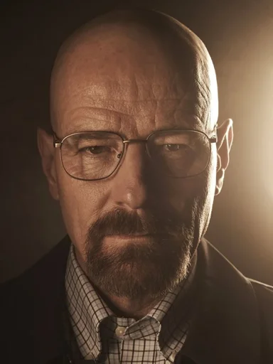 😐 Стикер «Walt & Jesse» для Telegram