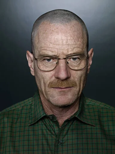 😐 Стикер «Walt & Jesse» для Telegram