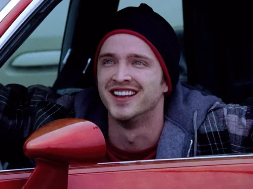 😊 Стикер «Walt & Jesse» для Telegram