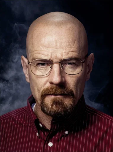🤨 Стикер «Walt & Jesse» для Telegram