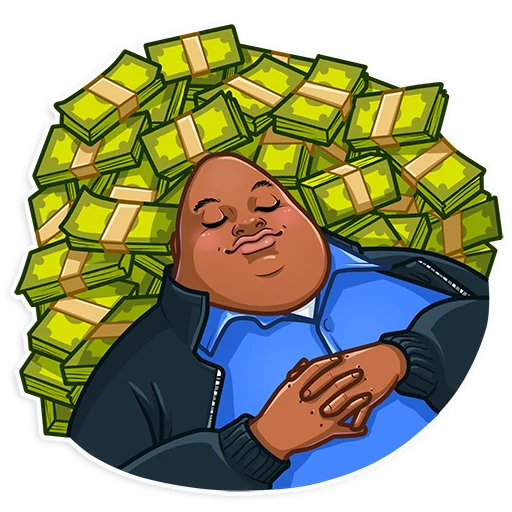😌 Стикер «Breaking Bad» для Telegram