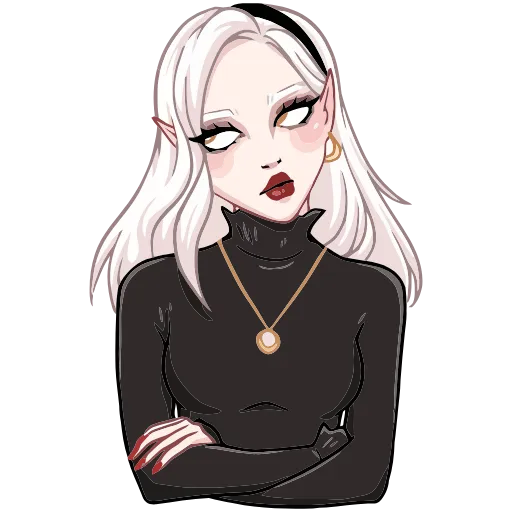 Стикер 6 Ванда add
