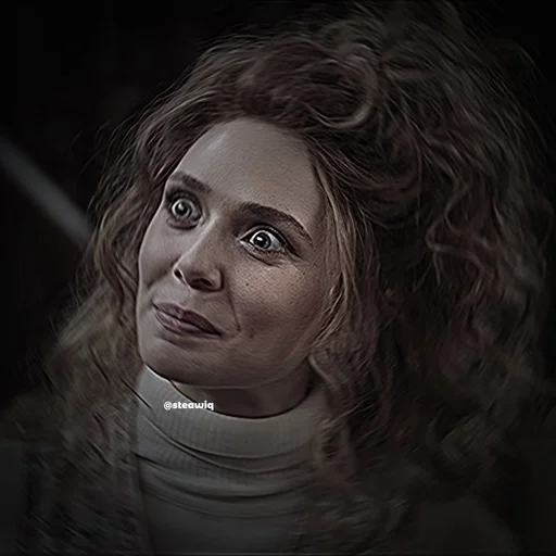 🖤 Стикер «Wanda» для Telegram