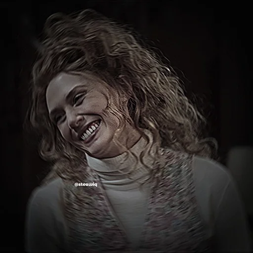 🖤 Стикер «Wanda» для Telegram