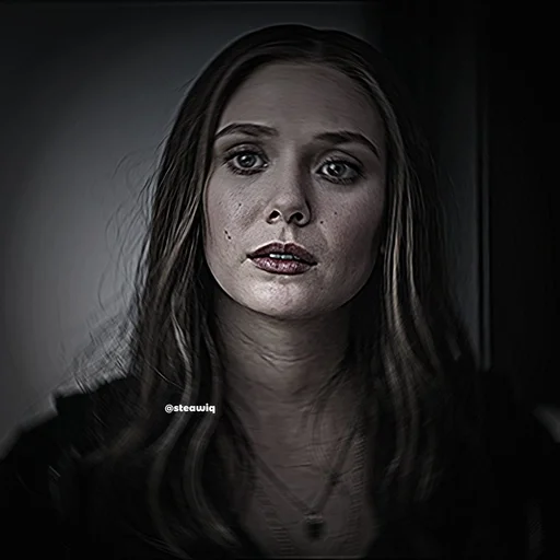 🖤 Стикер «Wanda» для Telegram