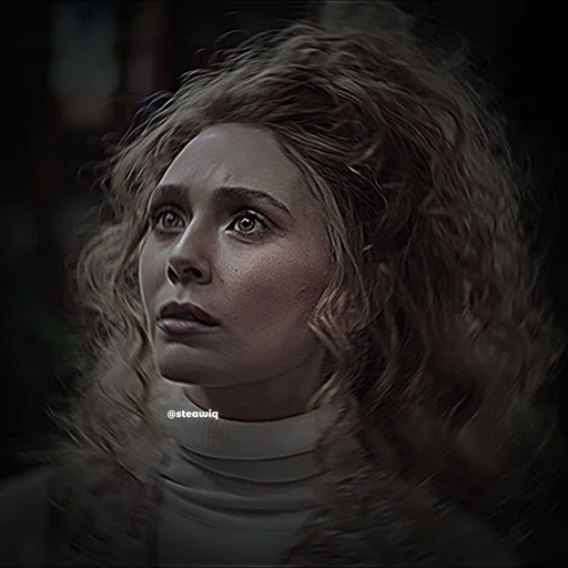 🖤 Стикер «Wanda» для Telegram