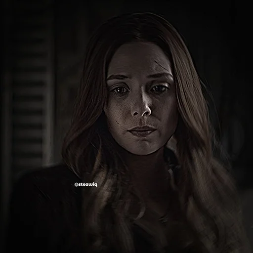 🖤 Стикер «Wanda» для Telegram