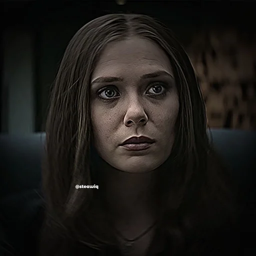 🖤 Стикер «Wanda» для Telegram