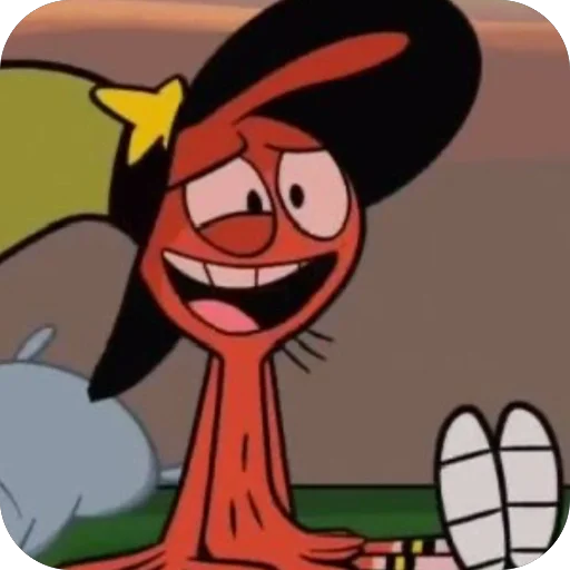 😅 Стикер «Wander over Yonder» для Telegram