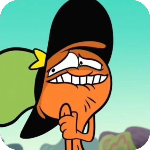 🥶 Стикер «Wander over Yonder» для Telegram