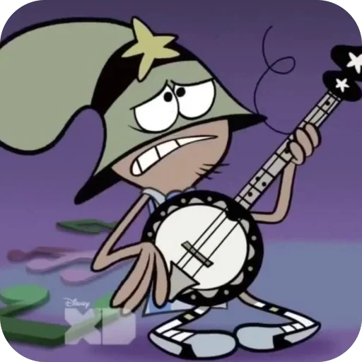 🤧 Стикер «Wander over Yonder» для Telegram