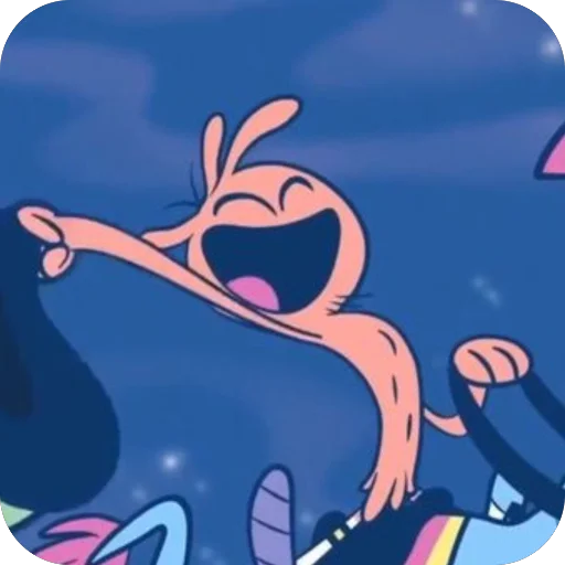 👏 Стикер «Wander over Yonder» для Telegram