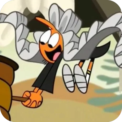 🪄 Стикер «Wander over Yonder» для Telegram