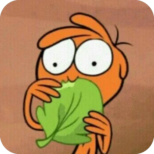 😳 Стикер «Wander over Yonder» для Telegram