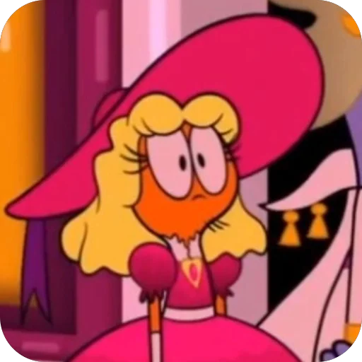 🥸 Стикер «Wander over Yonder» для Telegram