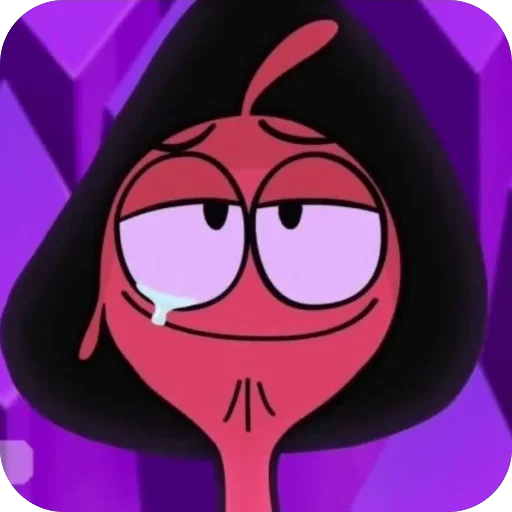 😚 Стикер «Wander over Yonder» для Telegram