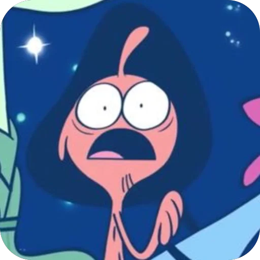 🙀 Стикер «Wander over Yonder» для Telegram