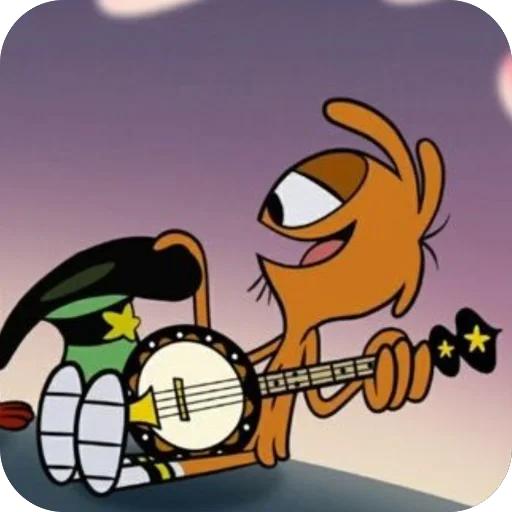 🙌 Стикер «Wander over Yonder» для Telegram