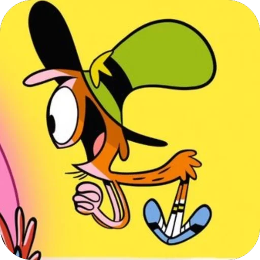 🥴 Стикер «Wander over Yonder» для Telegram
