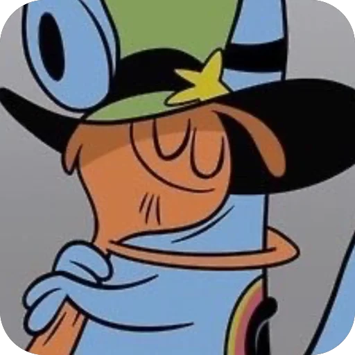 😻 Стикер «Wander over Yonder» для Telegram