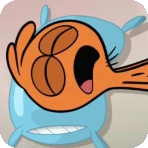 😴 Стикер «Wander over Yonder» для Telegram