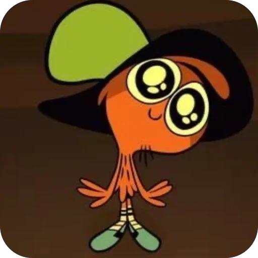 🥺 Стикер «Wander over Yonder» для Telegram