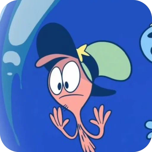 🙂 Стикер «Wander over Yonder» для Telegram