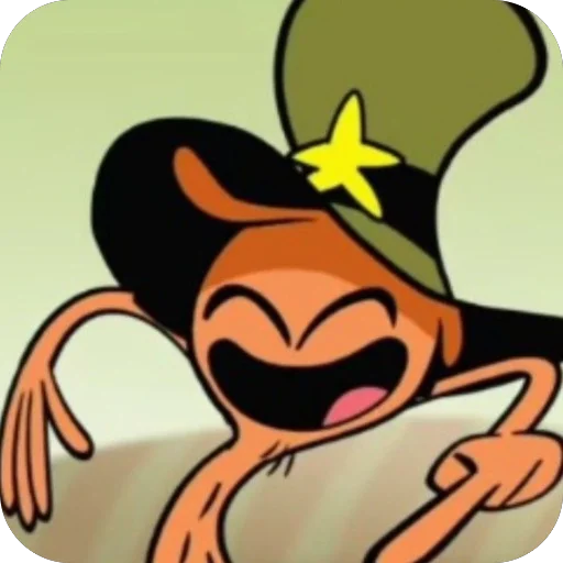 💃 Стикер «Wander over Yonder» для Telegram