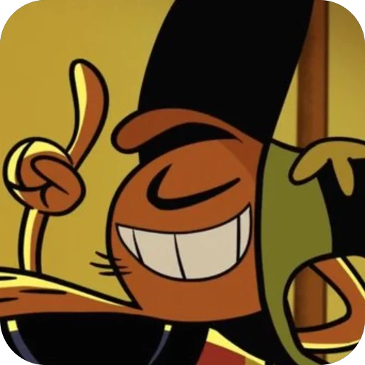 Стикерпак Wander over Yonder для Telegram