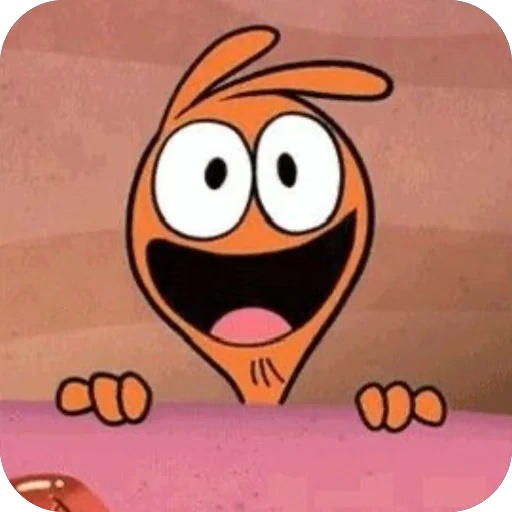 😆 Стикер «Wander over Yonder» для Telegram