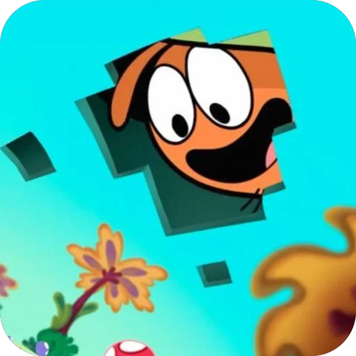 👋 Стикер «Wander over Yonder» для Telegram