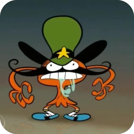 😡 Стикер «Wander over Yonder» для Telegram