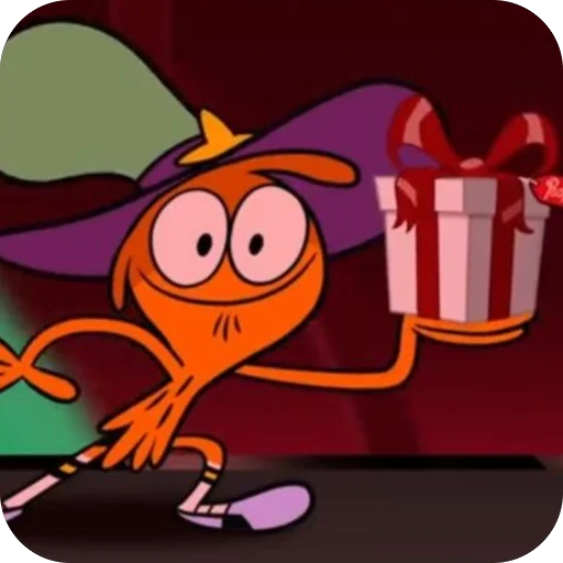 🥳 Стикер «Wander over Yonder» для Telegram