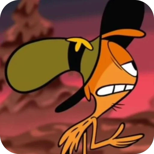😞 Стикер «Wander over Yonder» для Telegram